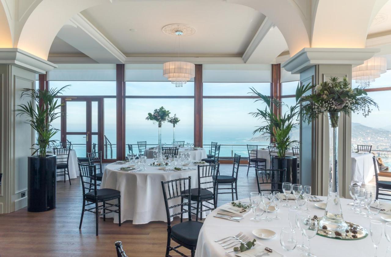 Mercure Monte Igueldo 4* San Sebastián