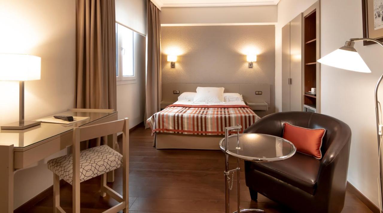 Hotel Mercure Monte Igueldo San Sebastián
