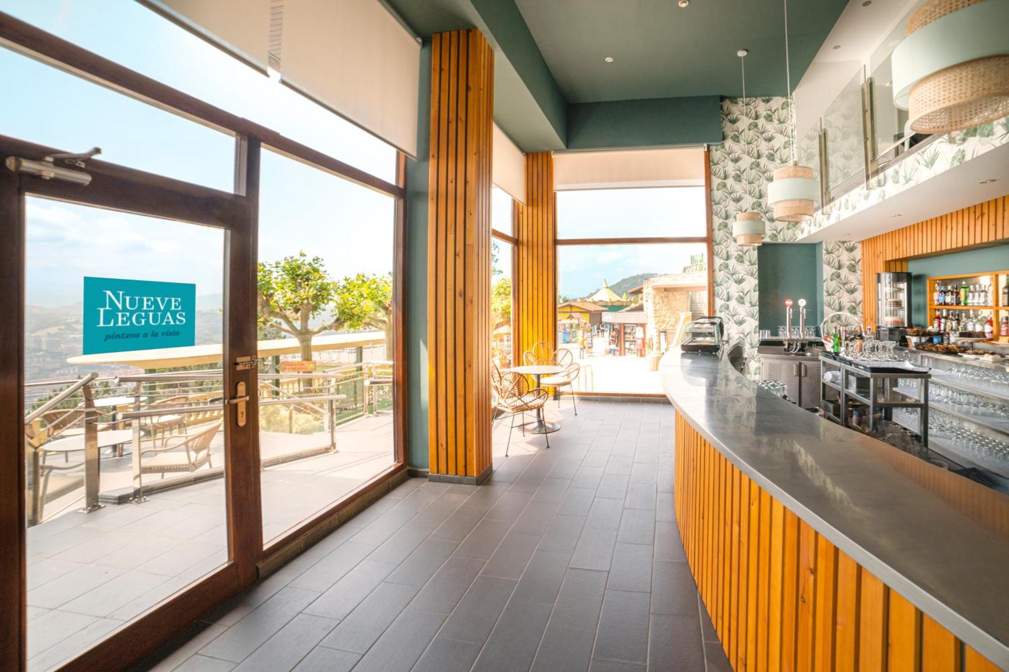 Mercure Monte Igueldo Hotel San Sebastián