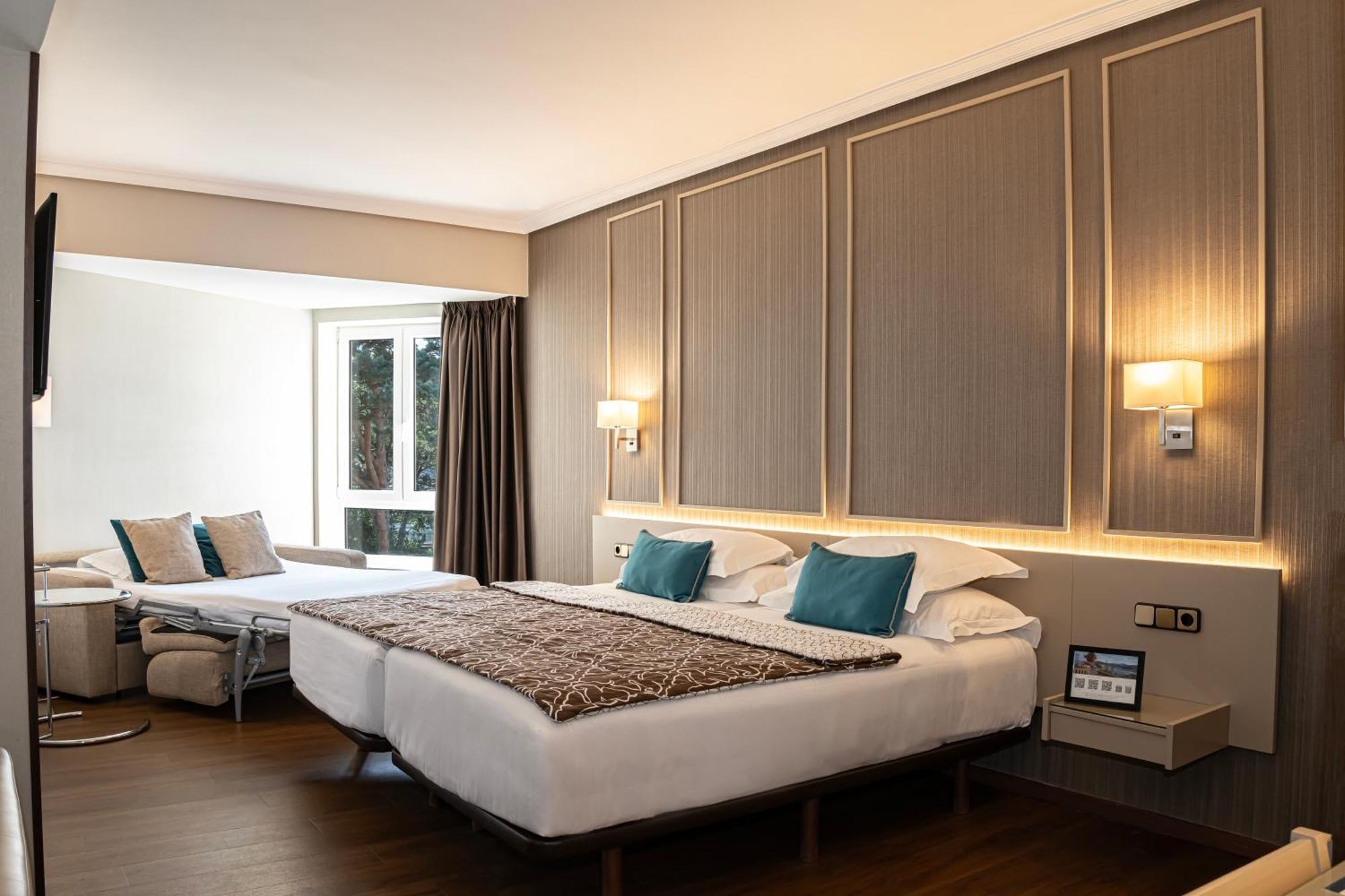 Hotel Mercure Monte Igueldo San Sebastián