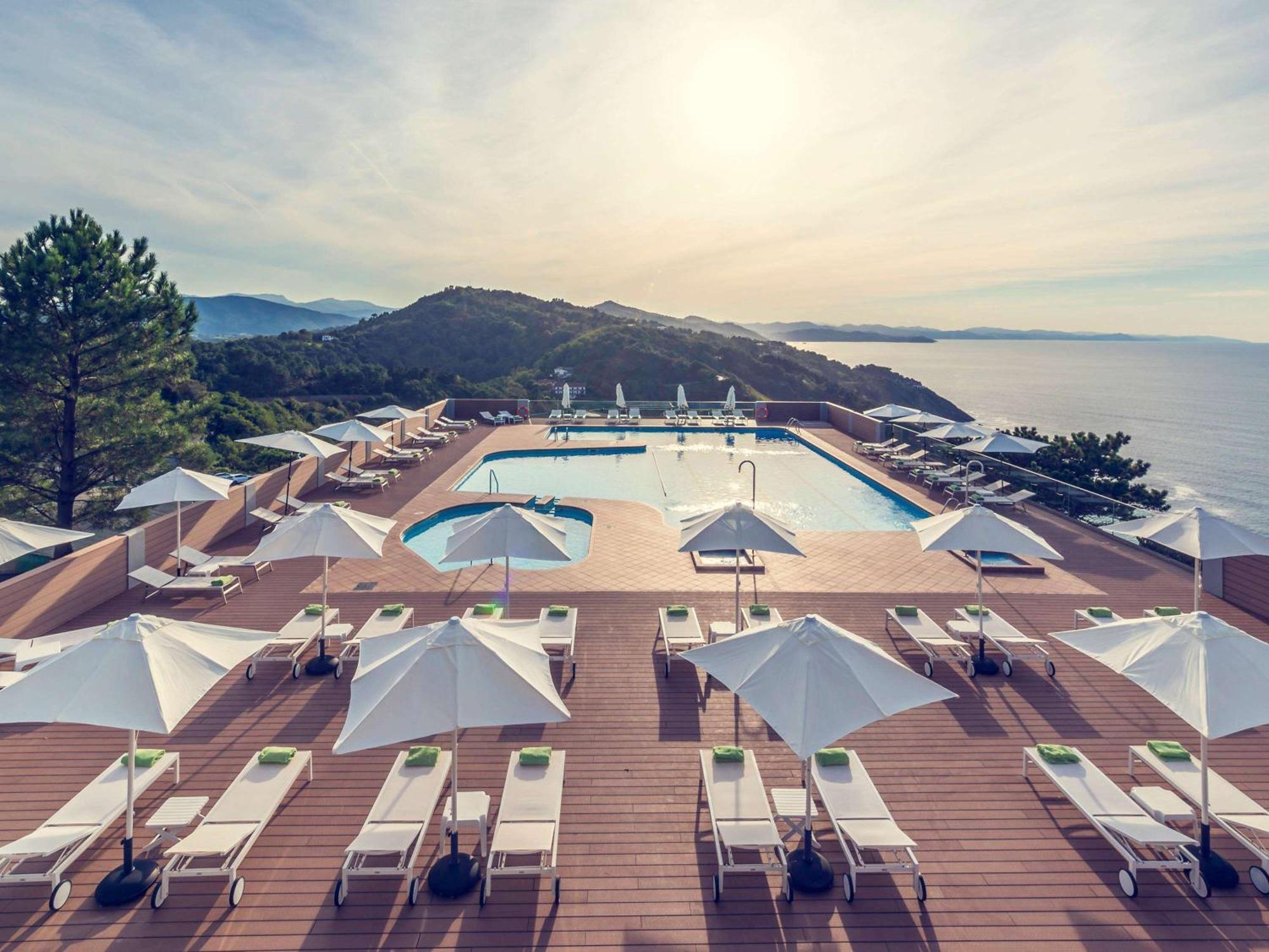 Mercure Monte Igueldo Hotel San Sebastián