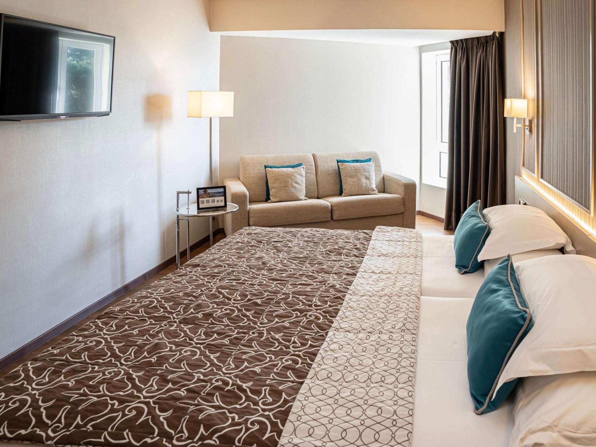 Mercure Monte Igueldo Hotel San Sebastián