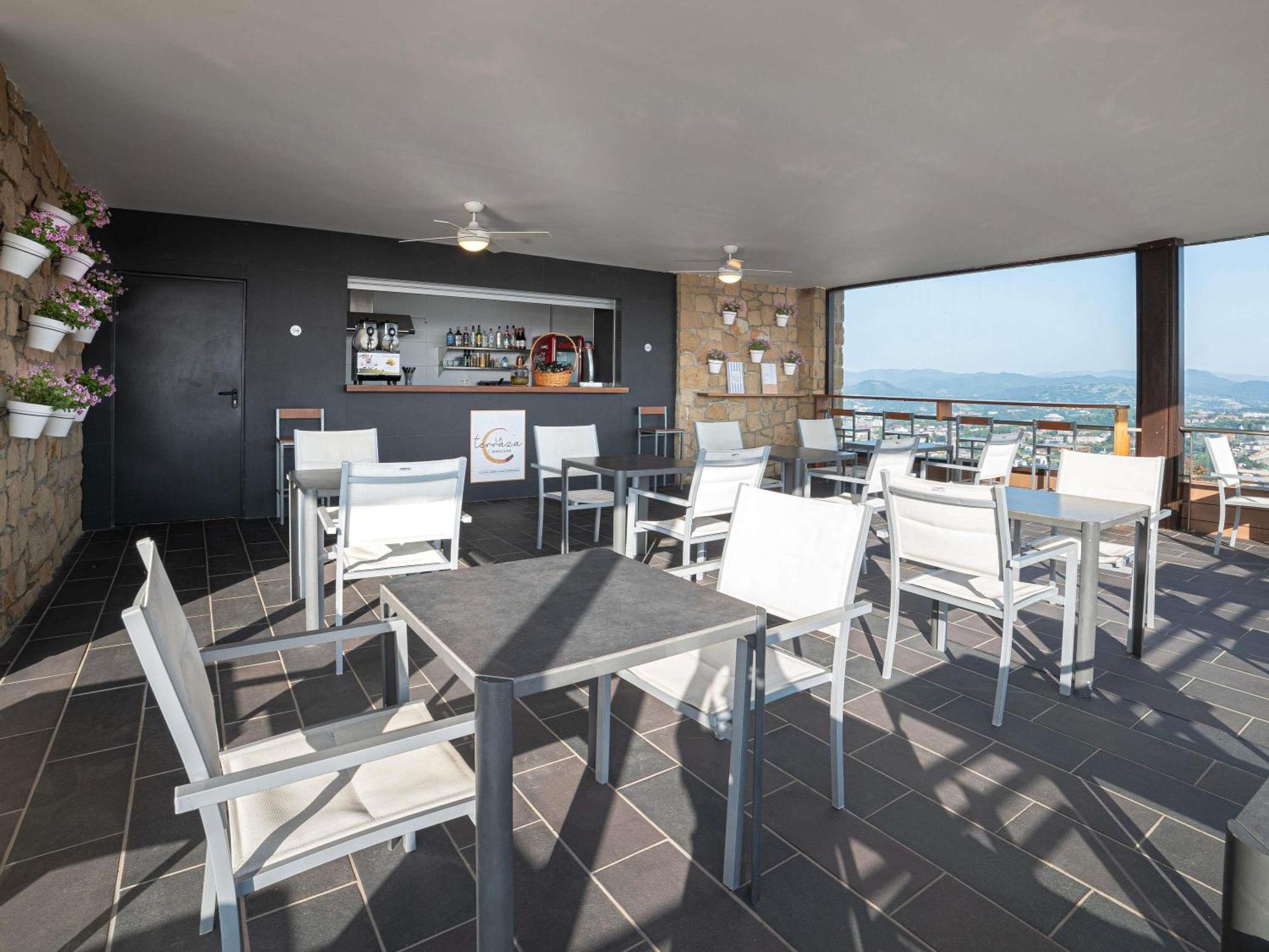 Mercure Monte Igueldo Hotel
