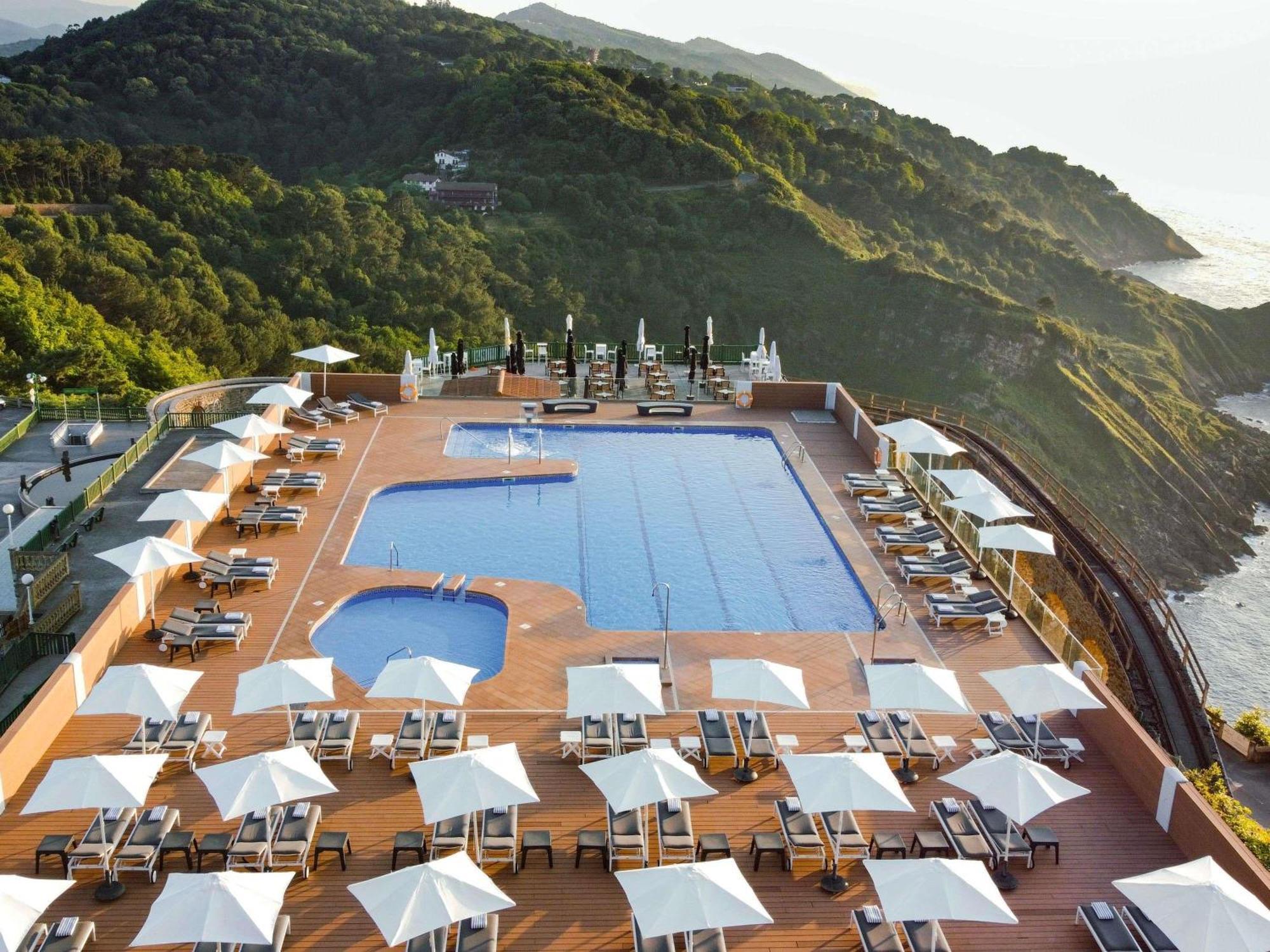 Mercure Monte Igueldo 4* San Sebastián
