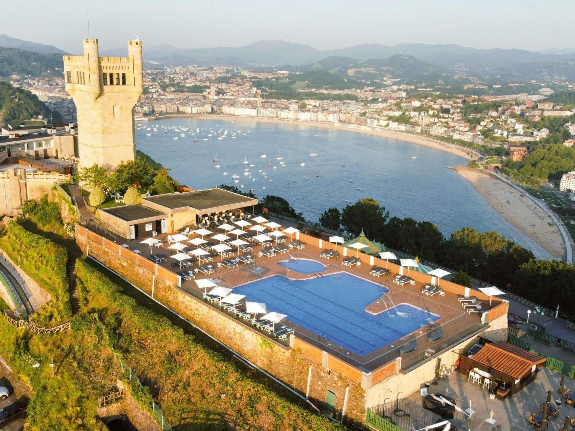 Hotel Mercure Monte Igueldo