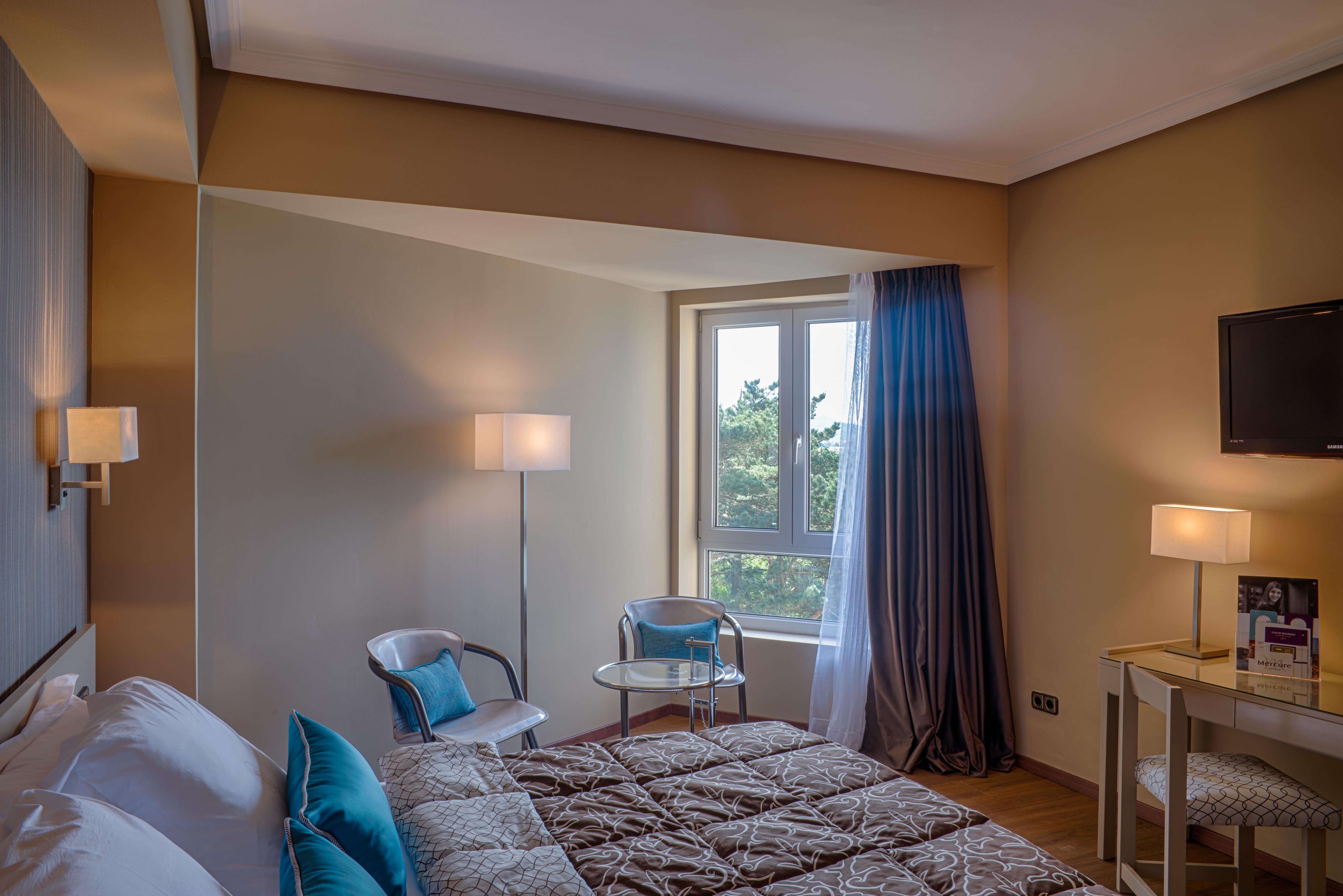 Mercure Monte Igueldo 4* San Sebastián