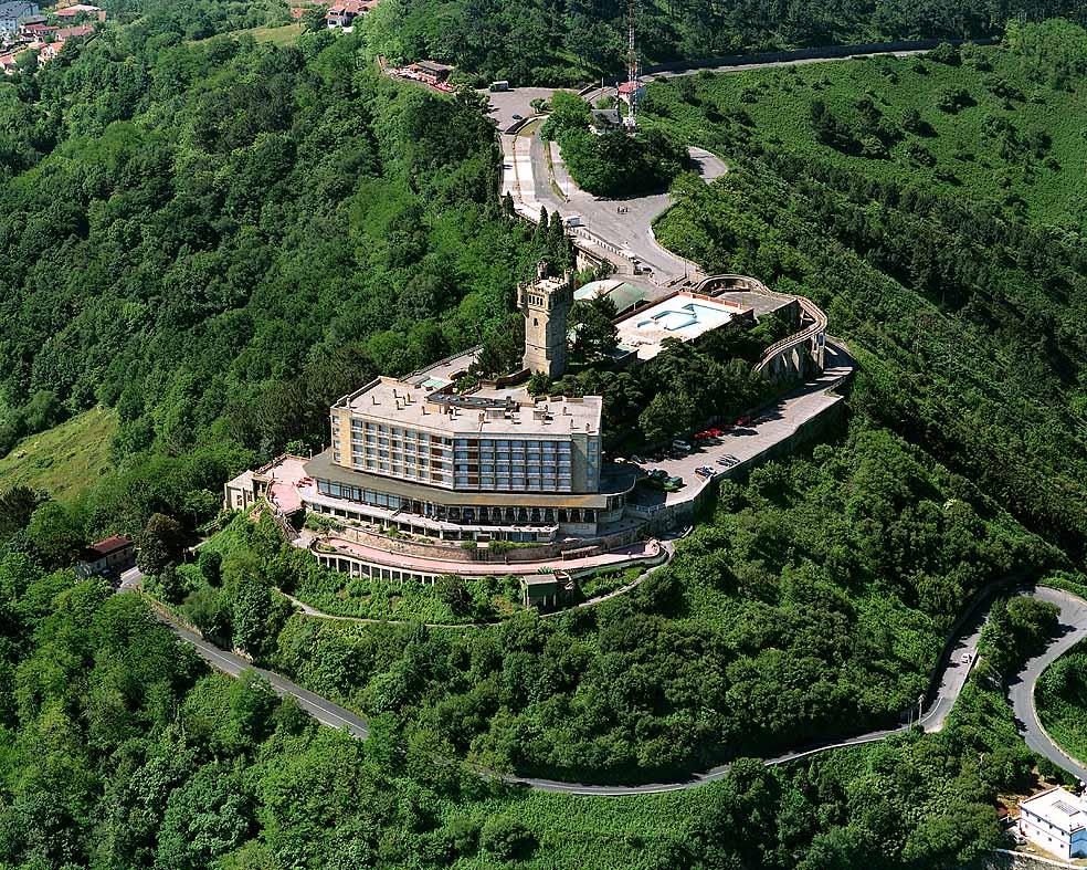 Mercure Monte Igueldo Hotel 4*