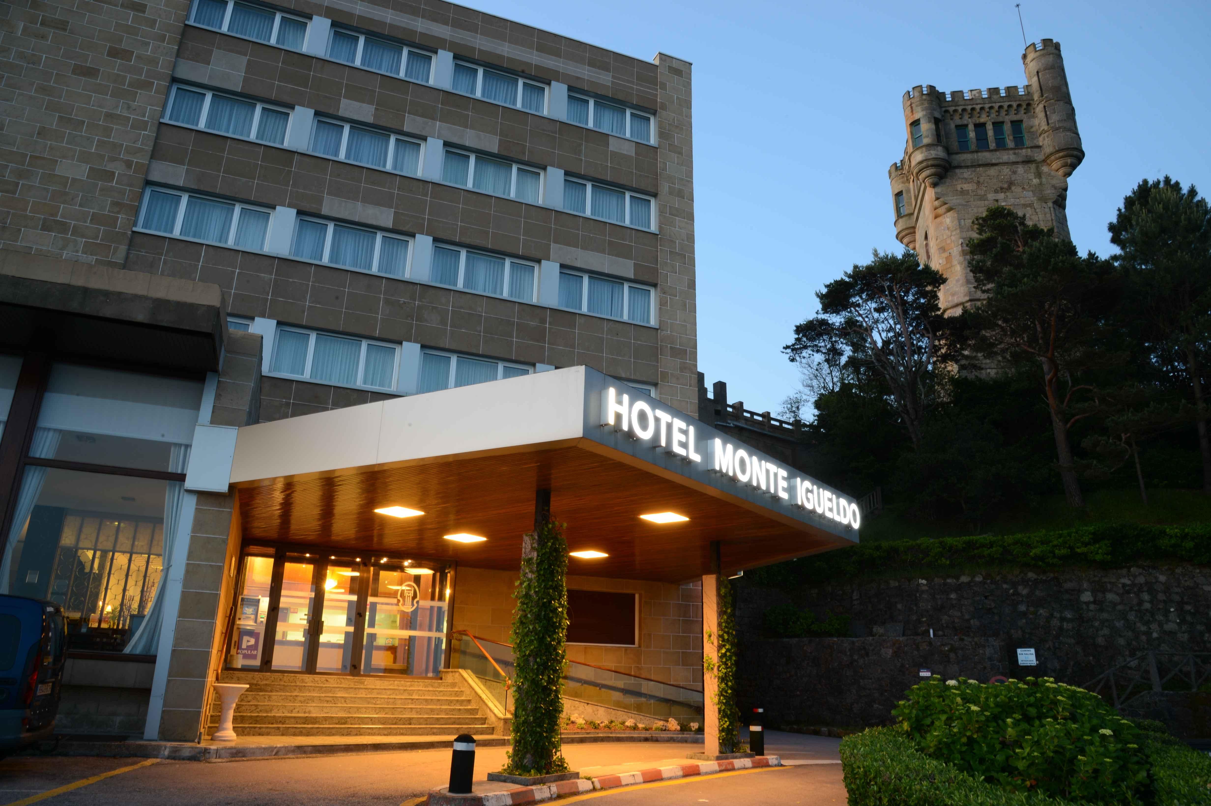 Mercure Monte Igueldo Hotel San Sebastián