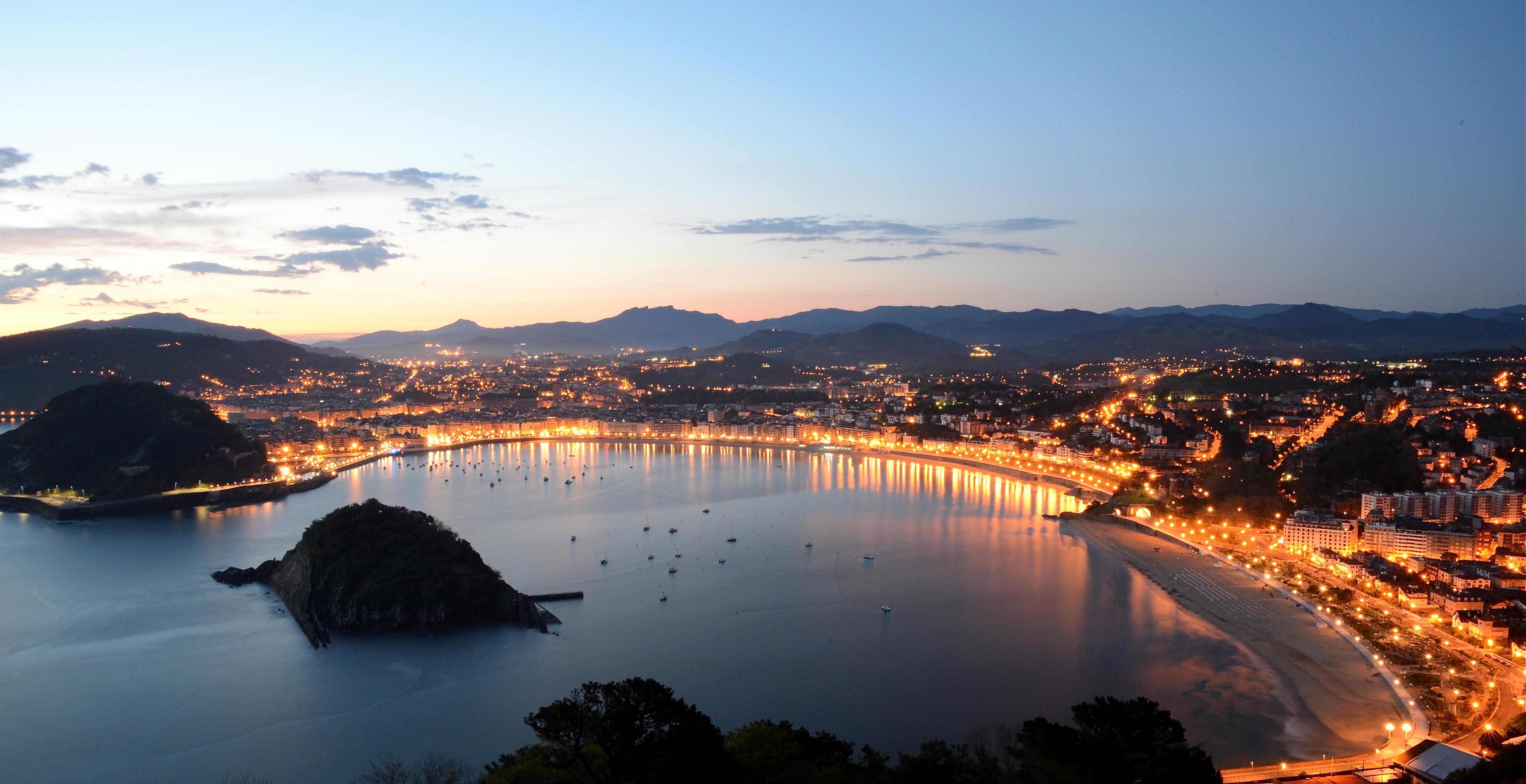 Mercure Monte Igueldo Hotel San Sebastián