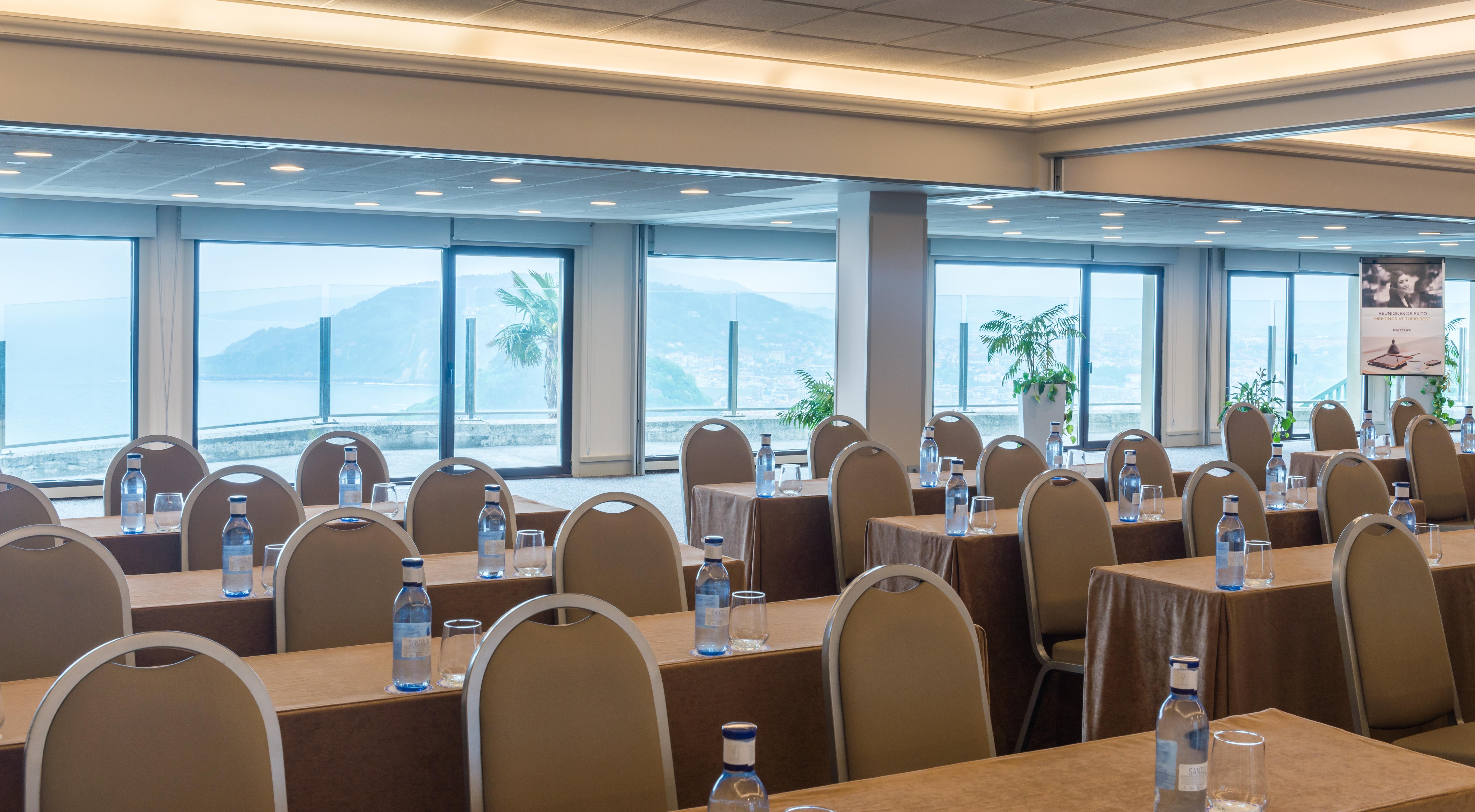 Mercure Monte Igueldo San Sebastián