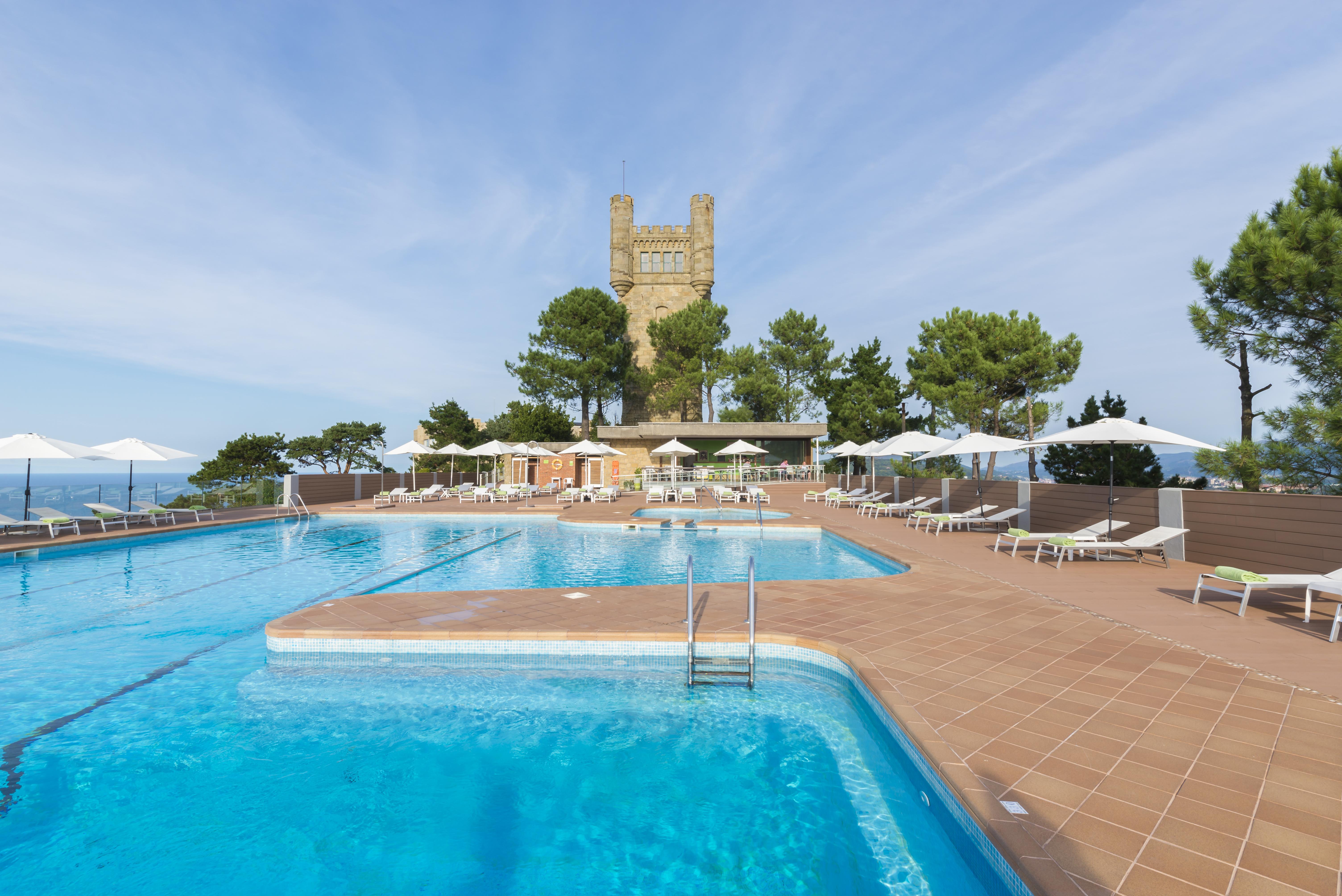 Mercure Monte Igueldo 4* San Sebastián