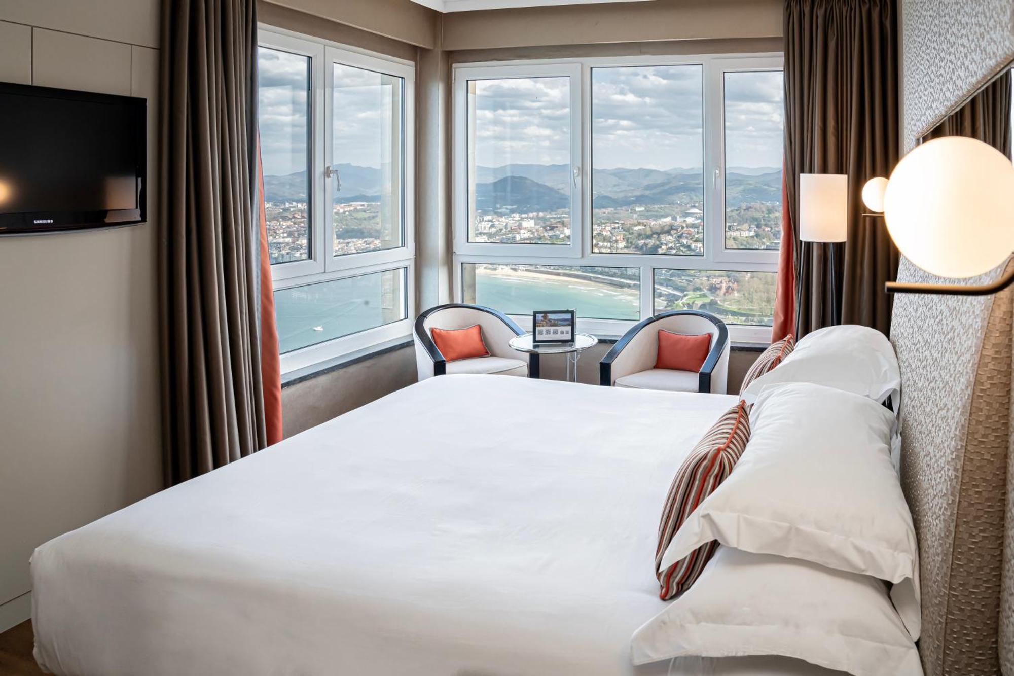 Mercure Monte Igueldo 4* San Sebastián