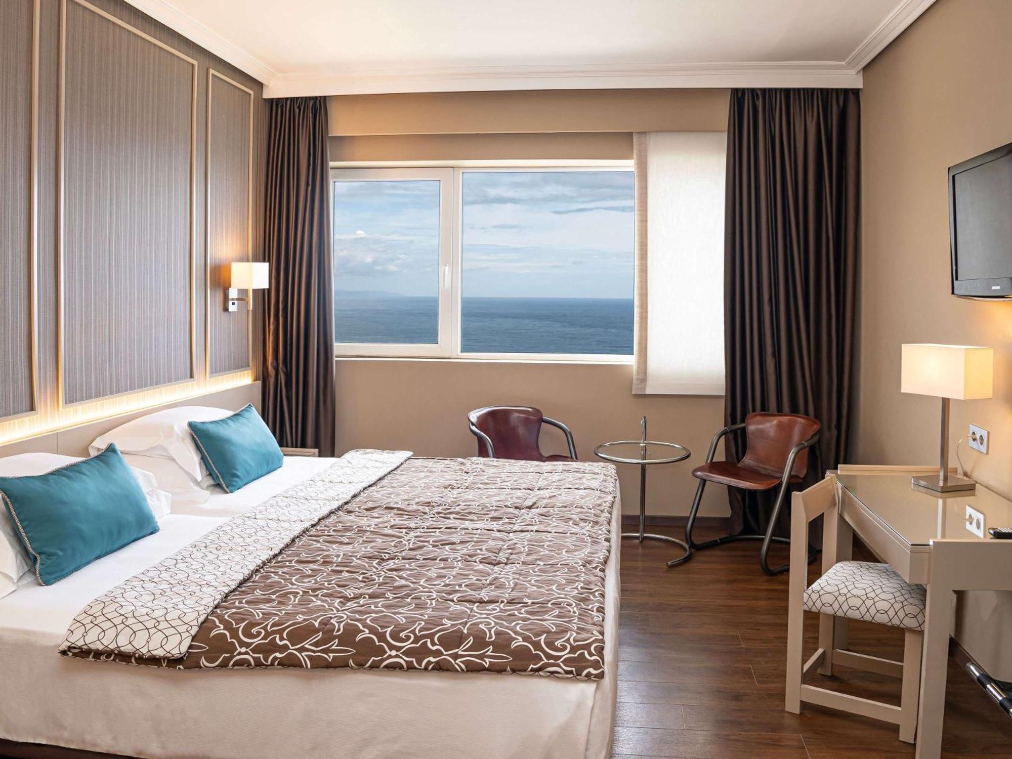 Mercure Monte Igueldo San Sebastián
