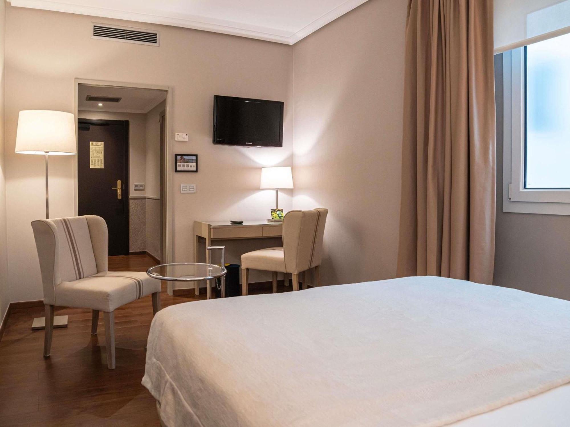 Hotel Mercure Monte Igueldo