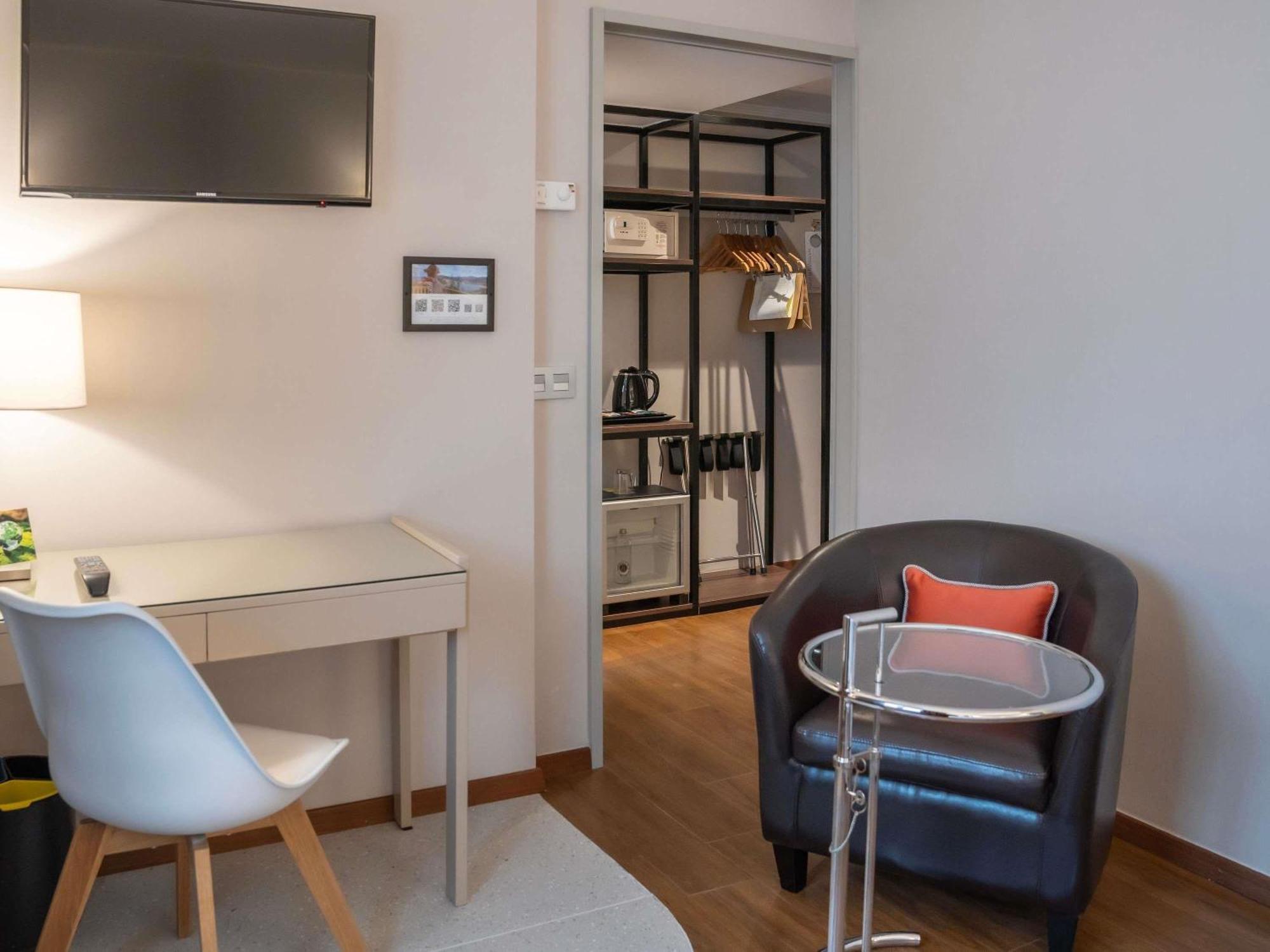 Mercure Monte Igueldo Hotel San Sebastián