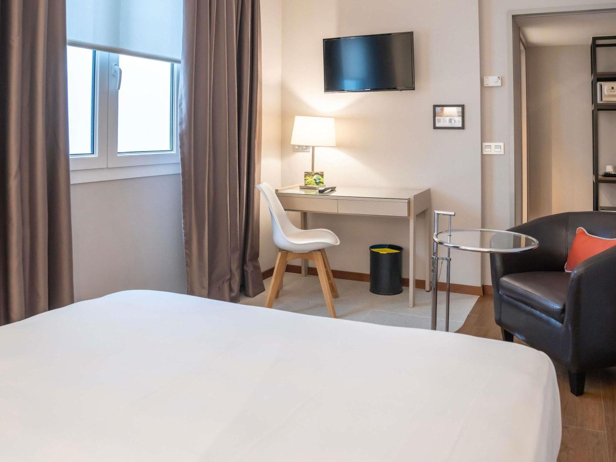 Mercure Monte Igueldo San Sebastián