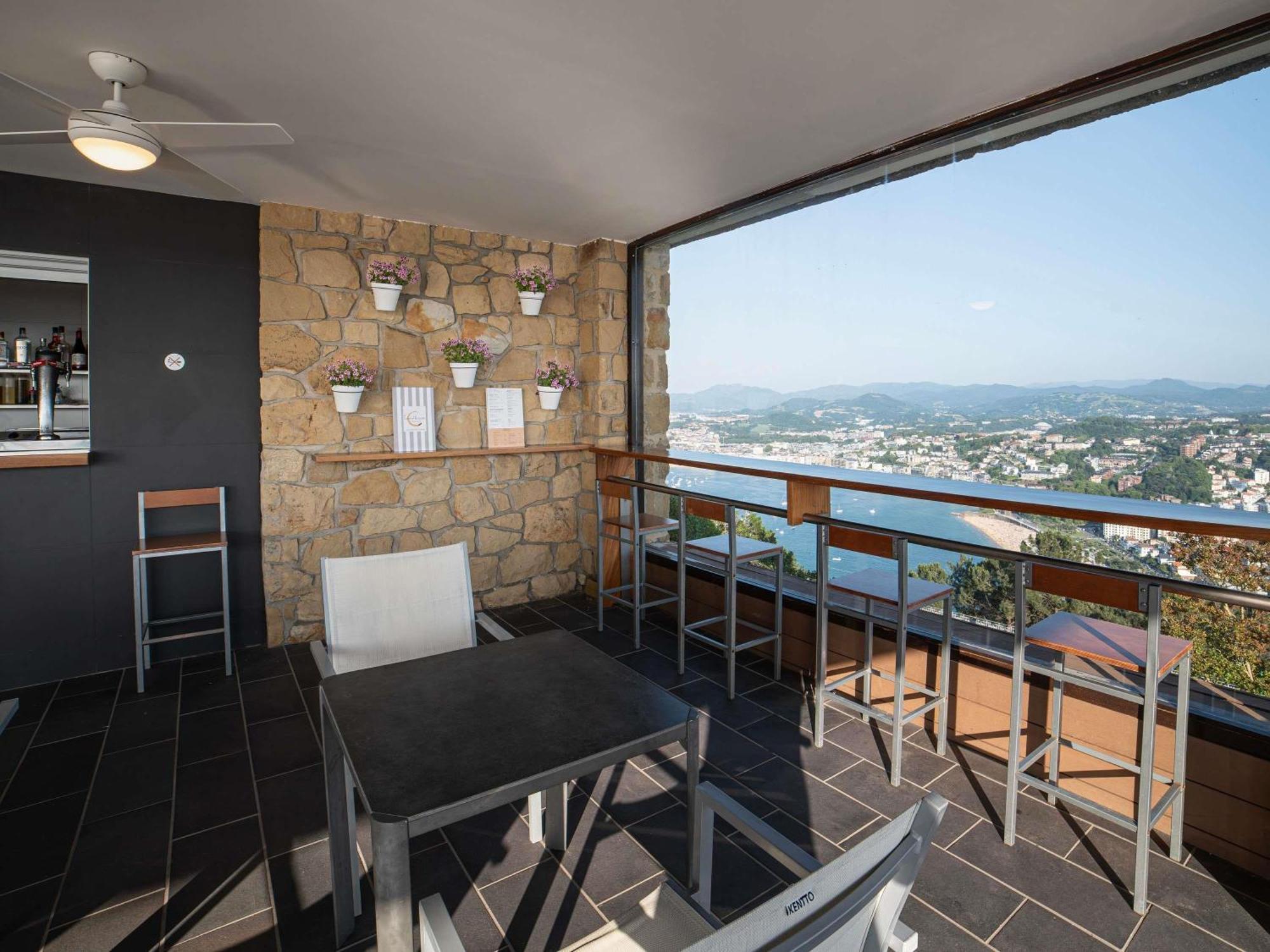 Mercure Monte Igueldo Hotel San Sebastián