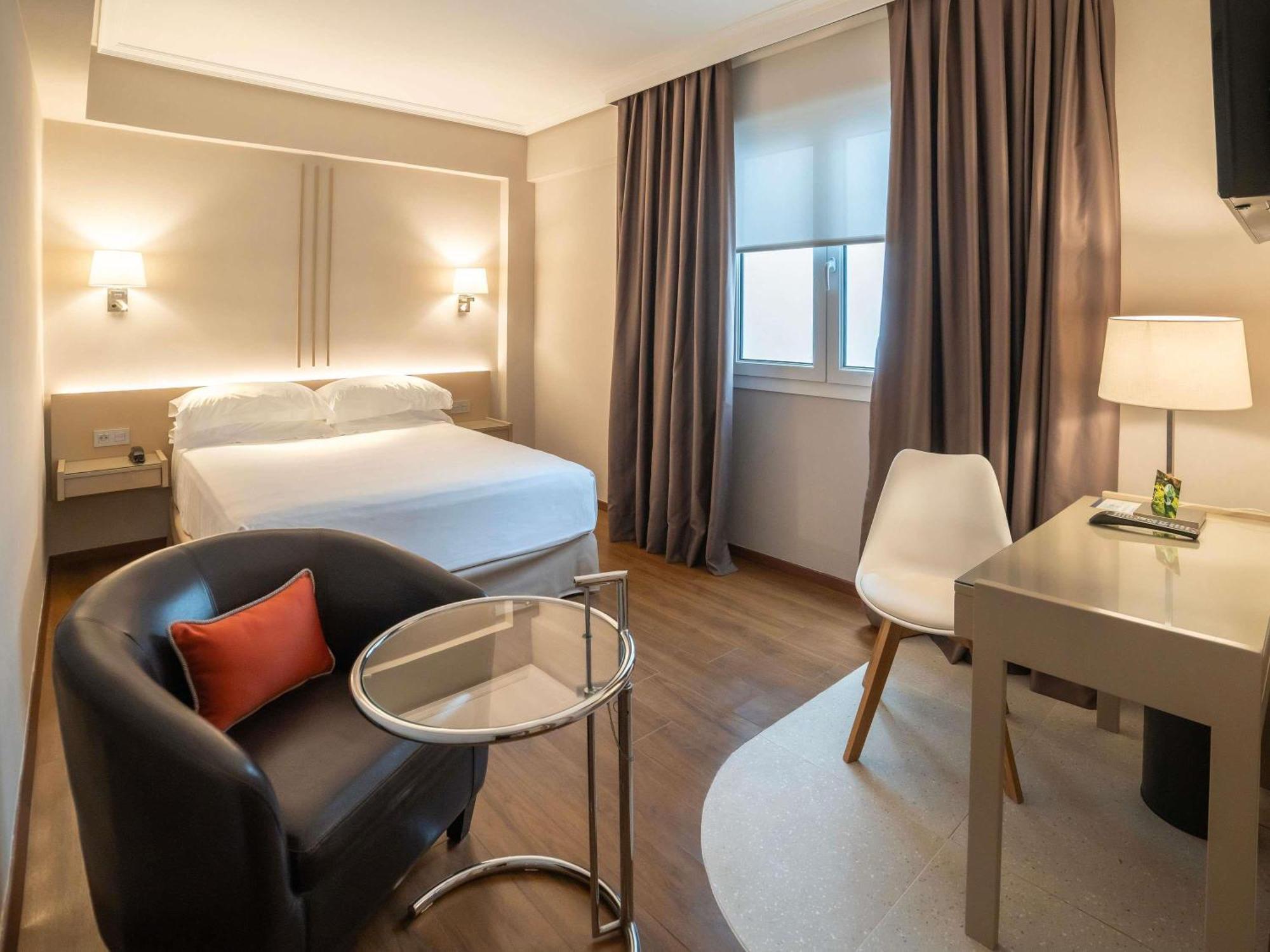 Hotel Mercure Monte Igueldo San Sebastián