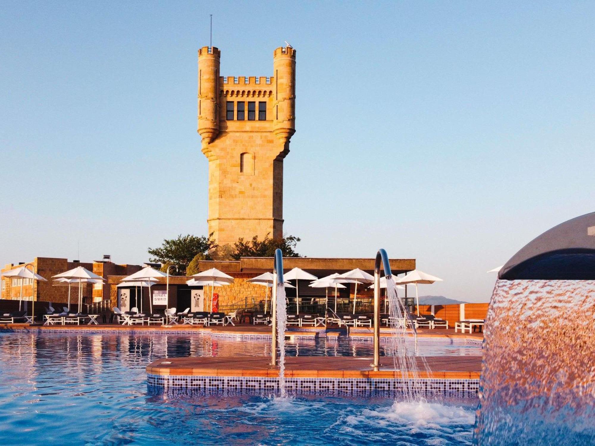 Mercure Monte Igueldo San Sebastián