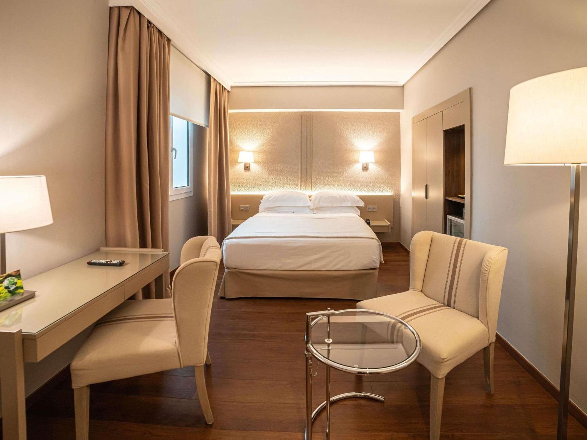 Mercure Monte Igueldo Hotel San Sebastián
